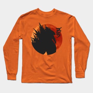 MoonSter Long Sleeve T-Shirt